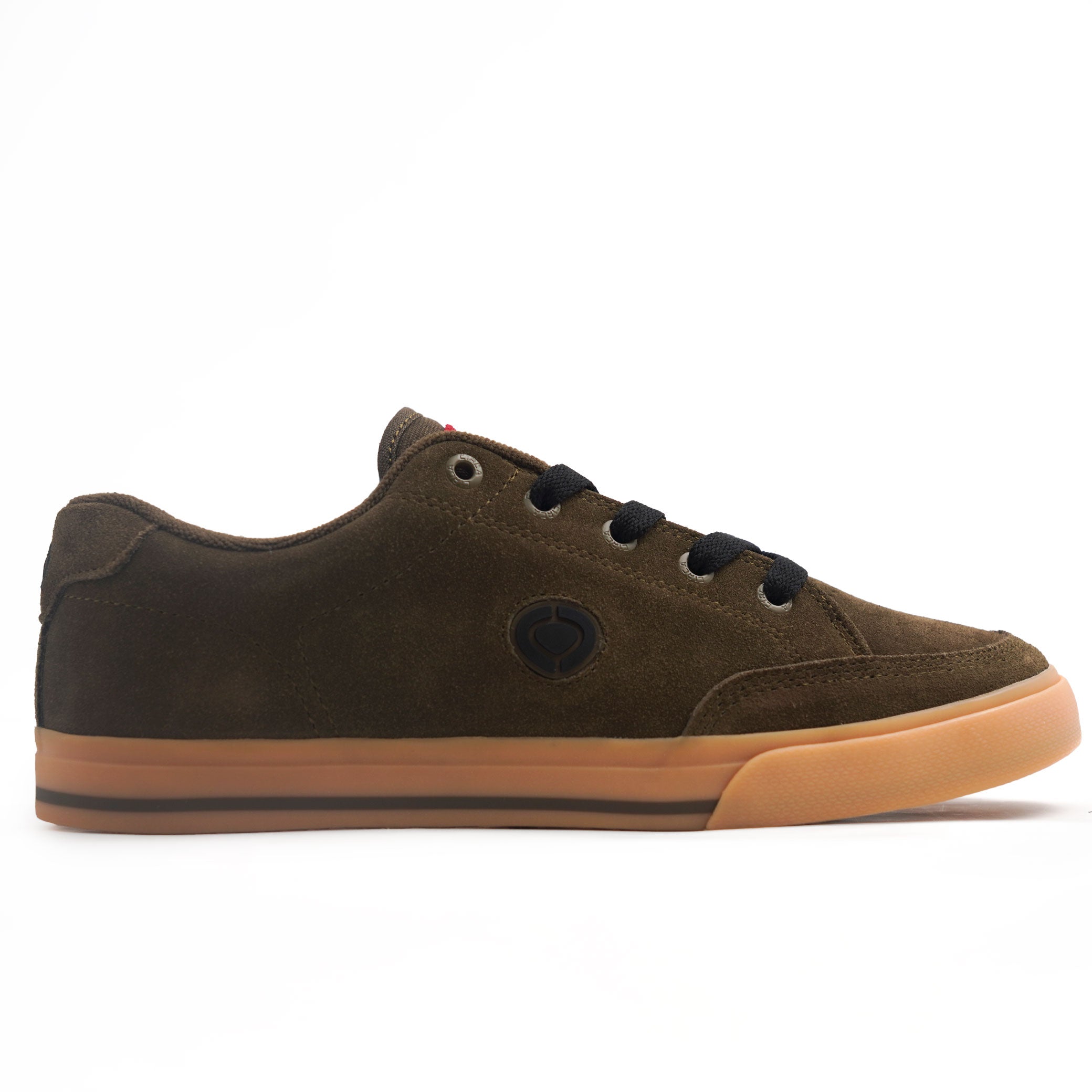 AL 50 SLIM-CHOCOLATE /RED/GUM – C1RCA
