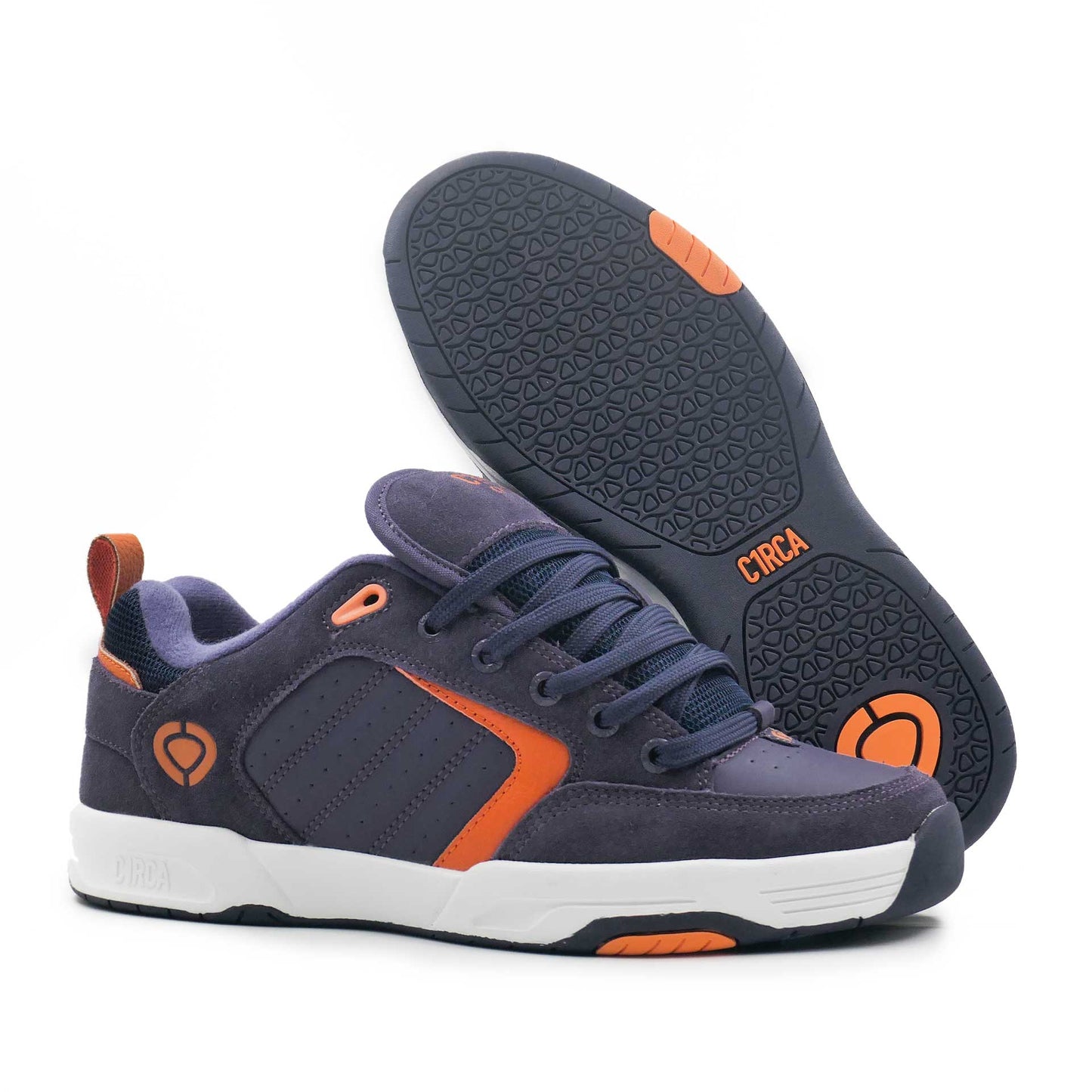 CX201R-NAVY/ORANGE - C1RCA 